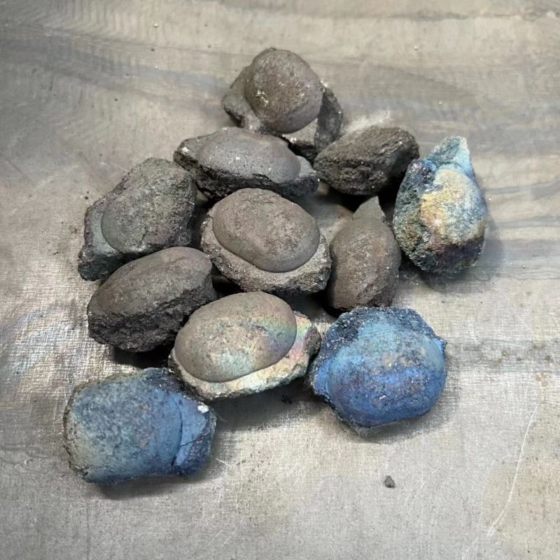 在氮化錳合成過程中，如何通過實驗方法確定更佳的反應(yīng)溫度？